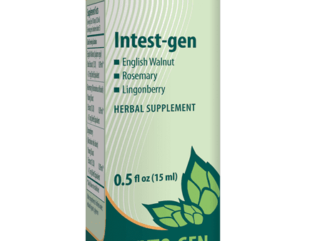 Genestra - intest-gen® - 15 ml Online Hot Sale