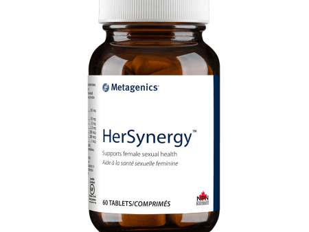 Metagenics - hersynergy 60 tablets Discount