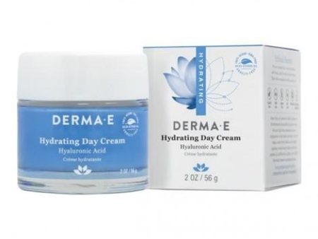 Derma e - ultra hydrating antioxidant day cream- 56g Online