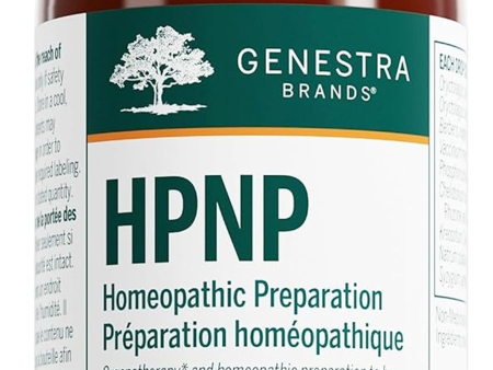 Genestra - hpnp drops 30 ml For Discount