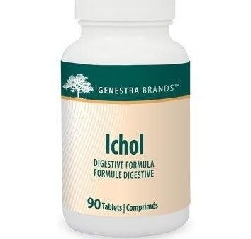 Genestra - ichol® - 90 tabs For Discount