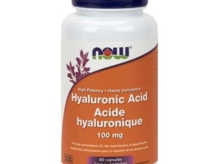 Now - hyaluronic acid Hot on Sale