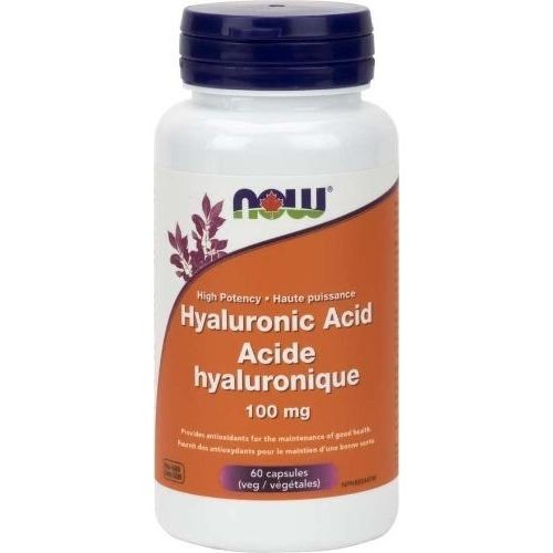 Now - hyaluronic acid Hot on Sale