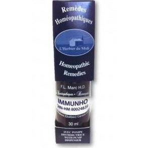 L herbier - immunho (moduforce) - 30 ml For Discount