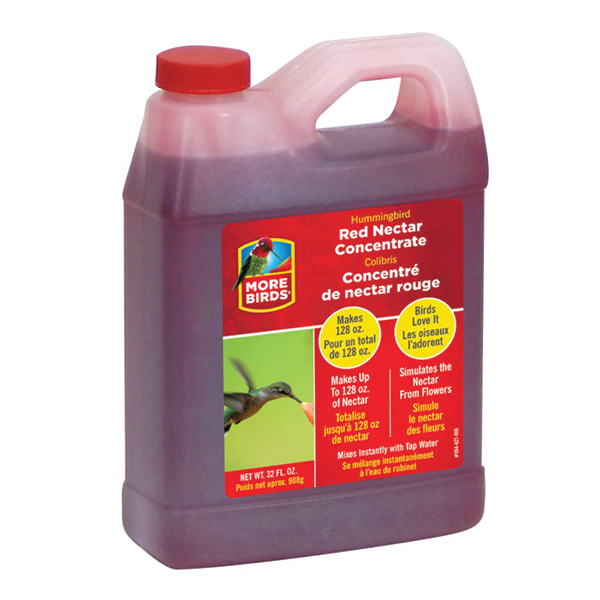 More Birds Hummingbird Nectar Concentrate For Discount