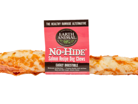 No Hide Salmon Chew Dog Treat Fashion