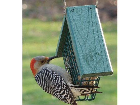 Going Green Suet Cage Bird Feeder For Cheap