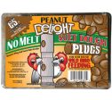 Peanut Delight No Melt Suet Dough Plugs Supply