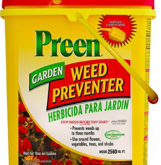 Preen Garden Weed Preventer Discount