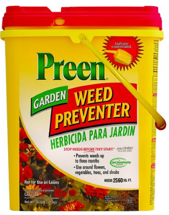 Preen Garden Weed Preventer Discount