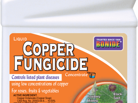 Bonide Copper Fungicide Concentrate Fashion