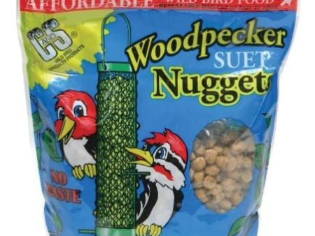 Woodpecker Suet Nuggets Supply