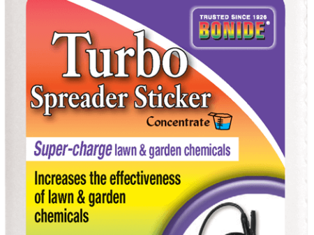 Bonide Turbo Spreader Sticker Concentrate Discount