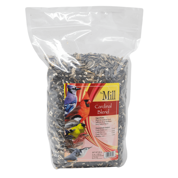 The Mill Cardinal Blend Bird Seed Online