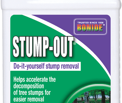 STUMP-OUT GRANULES Hot on Sale