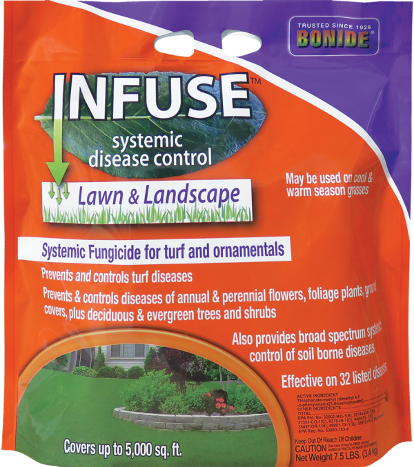 Infuse Lawn & Landscape Discount