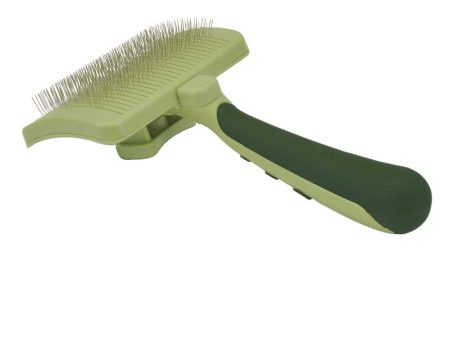 Self-Cleaning Slicker Brush For Sale