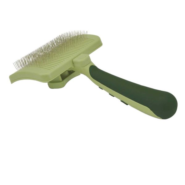 Self-Cleaning Slicker Brush For Sale