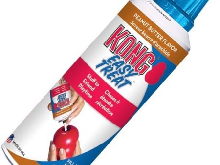 KONG Peanut Butter Easy Treat for Dogs Online