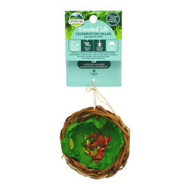 Oxbow Celebration Salad Small Pet Treat Online