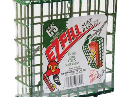 EZ Fill Suet Basket Bird Feeder Online