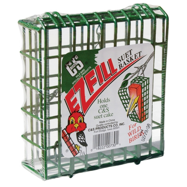 EZ Fill Suet Basket Bird Feeder Online