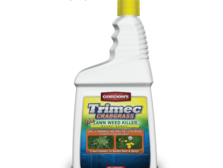 Trimec Crabgrass Plus Lawn Weed Killer on Sale