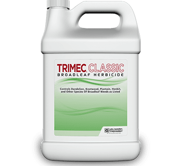 Trimec Classic Broadleaf Herbicide Hot on Sale