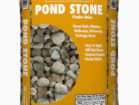 Pond Stone Supply