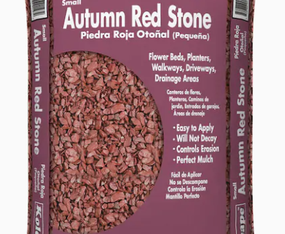 Autumn Red Stone For Cheap