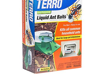 Outdoor Liquid Ant Baits For Discount