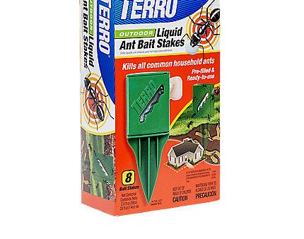 Terro Outdoor Liquid Ant Bait Stakes Sale