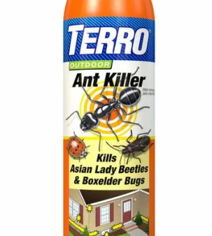 Terro Outdoor Ant Killer Spray Discount