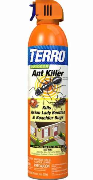 Terro Outdoor Ant Killer Spray Discount