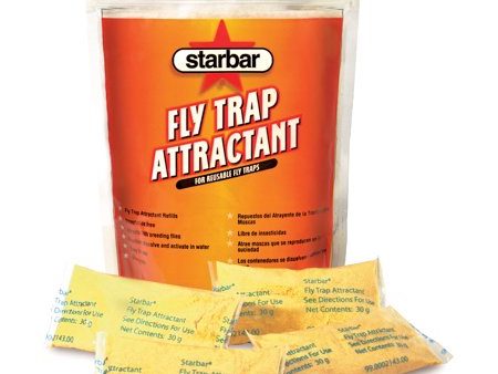 Fly Trap Attractant Refill Hot on Sale