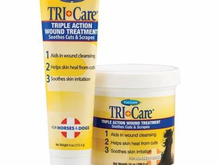 TRI-Care Wound Ointment Supply