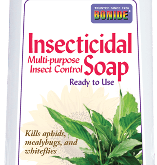 Insecticidal Soap Ready To Use Ideal For House Plants Supply