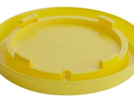 1-Gallon Yellow Chick Chicken Waterer Nesting Base For Cheap