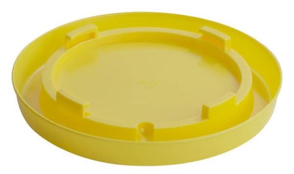 1-Gallon Yellow Chick Chicken Waterer Nesting Base For Cheap