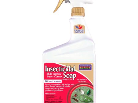 Bonide Insecticidal Soap Ready-To-Use Spray Online Hot Sale