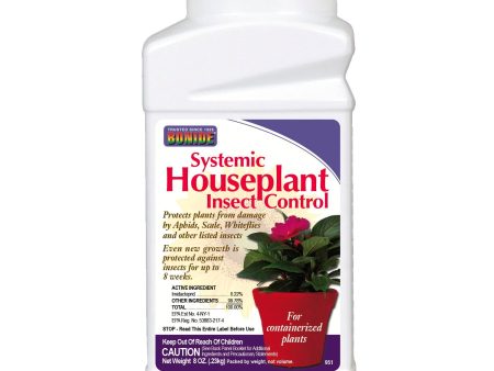 Bonide Systemic Houseplant Insect Control Discount