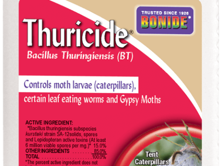 Thuricide (BT) Concentrate on Sale