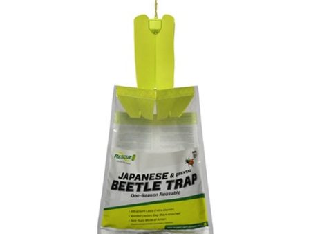 Japanese Beetle Trap .21oz  Rescue Discount