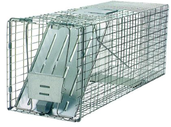 Pro Cage Havahart Trap For Sale