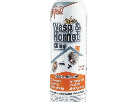 Bonide Revenge Wasp and Hornet Aerosol Sale