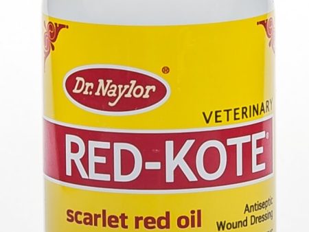 Red-Kote Livestock and Poultry Wound Spray Online Sale