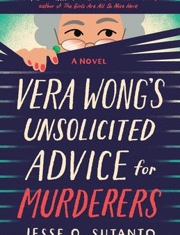 Vera Wong s Unsolicited Advice for Murderers Cheap