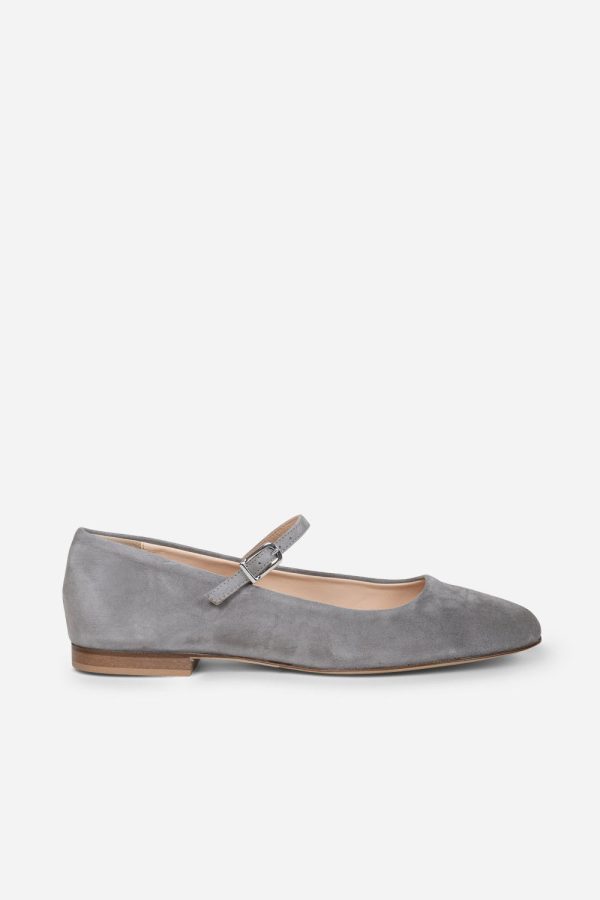 Zulu Cam Shoe - grey For Cheap