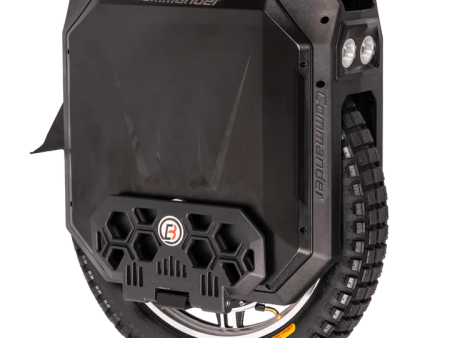 Extreme Bull Commander: 20 Inch | 100V | 3600Wh | Electric Unicycle Cheap