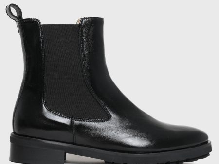 Edward Verl Boots - black Fashion